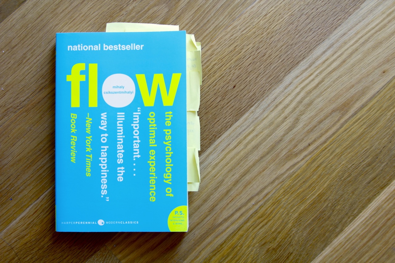 List of Our Most Important Academic Publications - Leadership & Flow